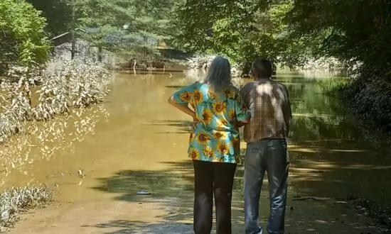 Kentucky Flood Victims Rebuild Again