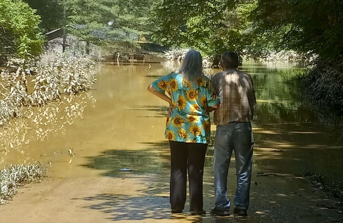 Kentucky Flood Victims Rebuild Again - Vimarsana News