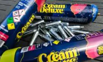 New York Retailers Begin ID Checks for Whipped Cream Sales