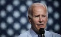 Florida GOP Office Vandalized Following Biden’s ‘Semi-Fascism’ Comment