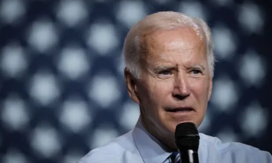 Florida GOP Office Vandalized Following Biden’s ‘Semi-Fascism’ Comment
