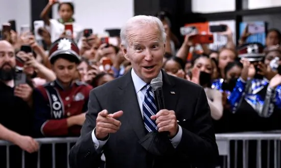 ANALYSIS: The Mega-Donors Behind Joe Biden
