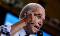 Biden Ups the Rhetoric Against Republicans