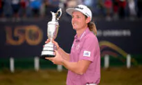 Open Champion Cameron Smith, Five Others Join LIV