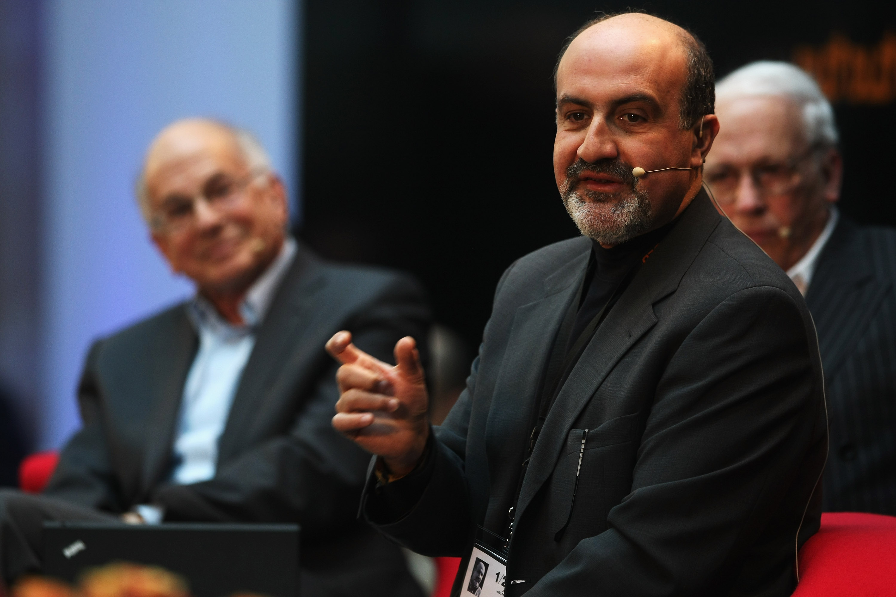 Nassim Taleb Calls Bitcoin a 'Tumor' Attributable to Low Interest Rates - Vimarsana News