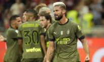 Yankees, LeBron James to Invest in AC Milan Soccer Team