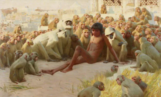 Something for Summer Reading: ‘The Jungle Book’ by Rudyard Kipling