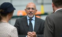 UK Chancellor Zahawi Visits US to Seek Joint Solution to Cost-of-Living Crisis