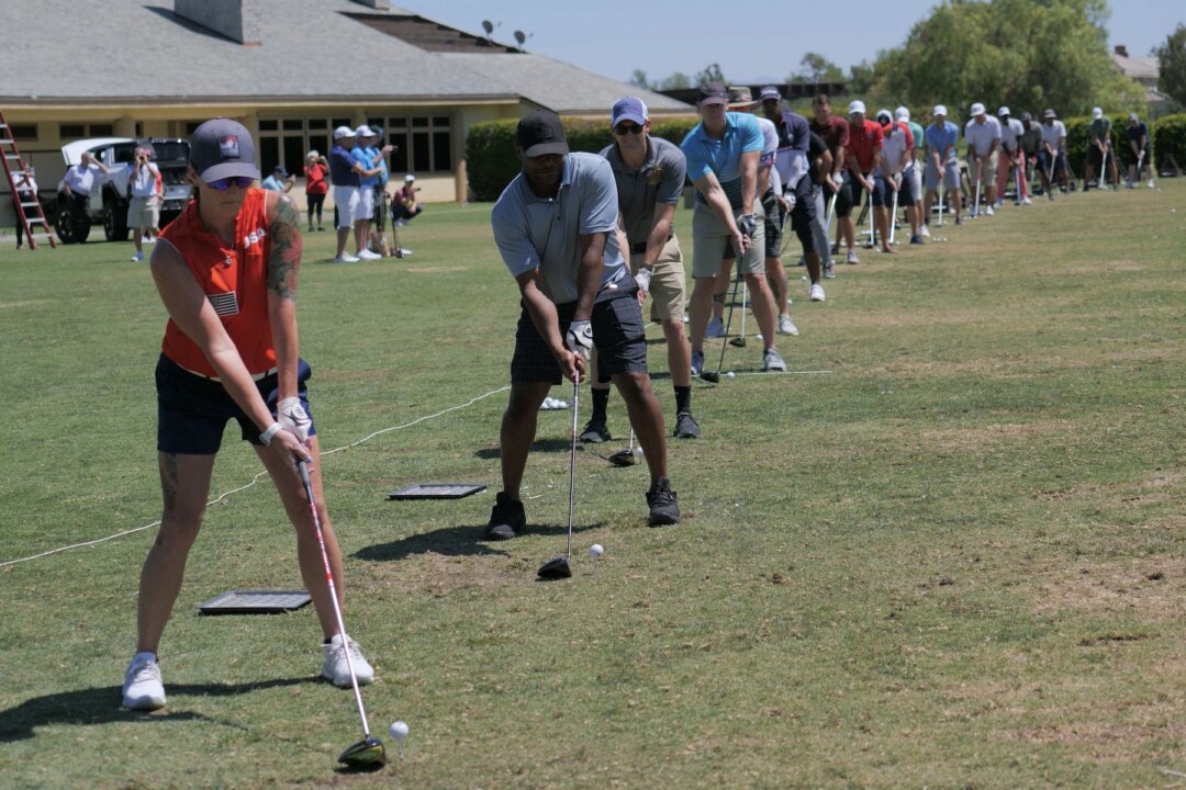 Golf Tournament Helps Raise Money for Families of Fallen Veterans | The ...