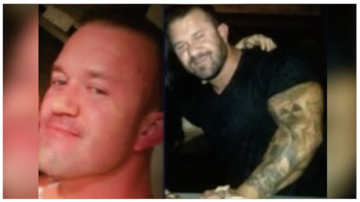 Raymond "RJ" McLeod. (Courtesy of U.S. Marshals Service)