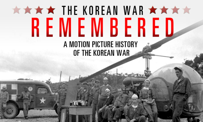 A Motion Picture History Of The Korean War | The Korean War Remembered ...