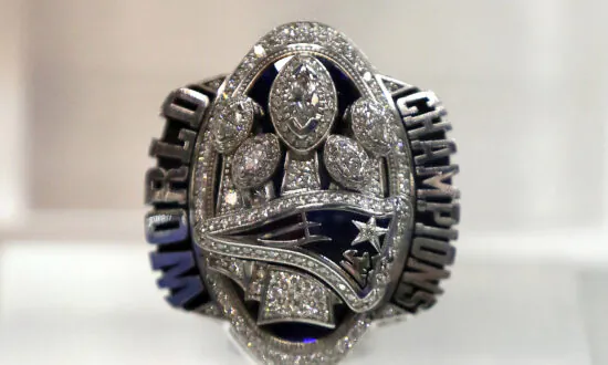 New Jersey Man Sentenced for Tom Brady Super Bowl Ring Fraud