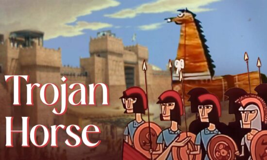 Trojan Horse (1960)