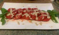 Enjoy This Cool Dish as the Hot Summer Days Wind Down