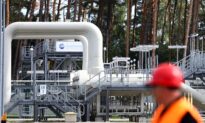 Kremlin: Only Sanctions Prevent Nord Stream Gas Pipeline From Working