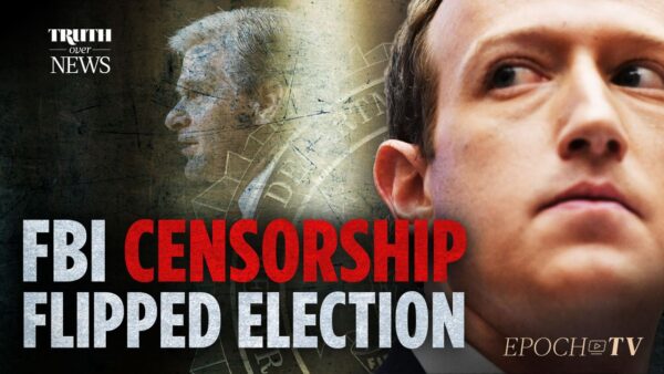 Biden’s Censorship Enterprise Is an Assault on the First Amendment | Truth Over News