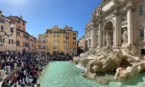 A Sweet Wander Through Rome