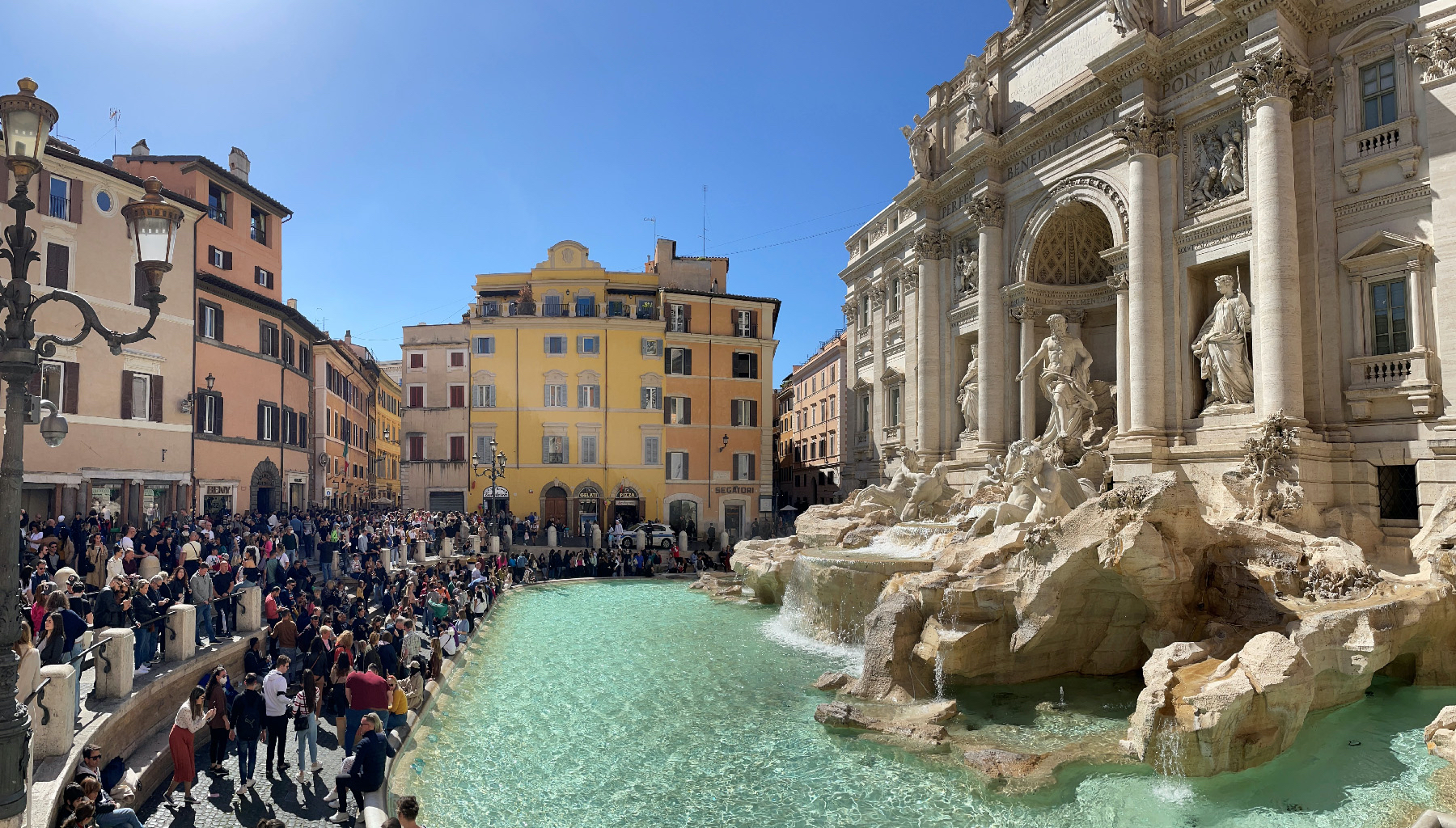 when in rome 2022 fountain