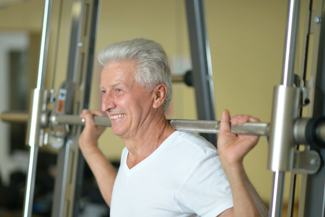 Ultimately, the goal is to stress your muscles enough to feel a difference but not overdo it to where you risk injury. (Ruslan Huzau/Shutterstock)