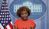 White House Claims Illegal Aliens Aren’t ‘Walking Across Border’ Despite Contradicting Video Footage