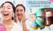 Cleansing Balms Versus Oils; Which One Works Best? | Cleansing 101
