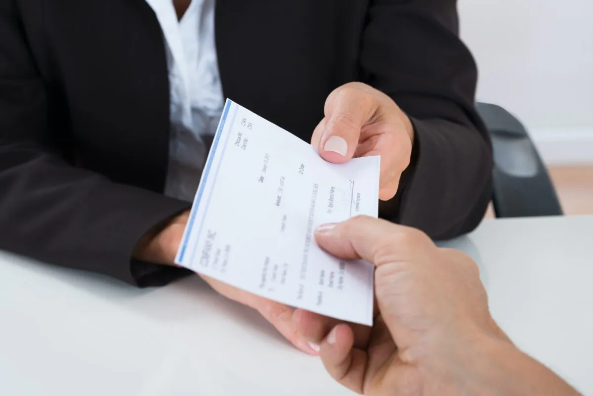 Managing a paycheck is an important skill for managing your future. (Andrey_Popov/Shutterstock)