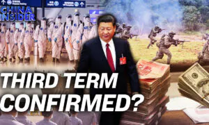 Analysis: Xinhua Hints China’s Xi Jinping Will Get Third Term in Power