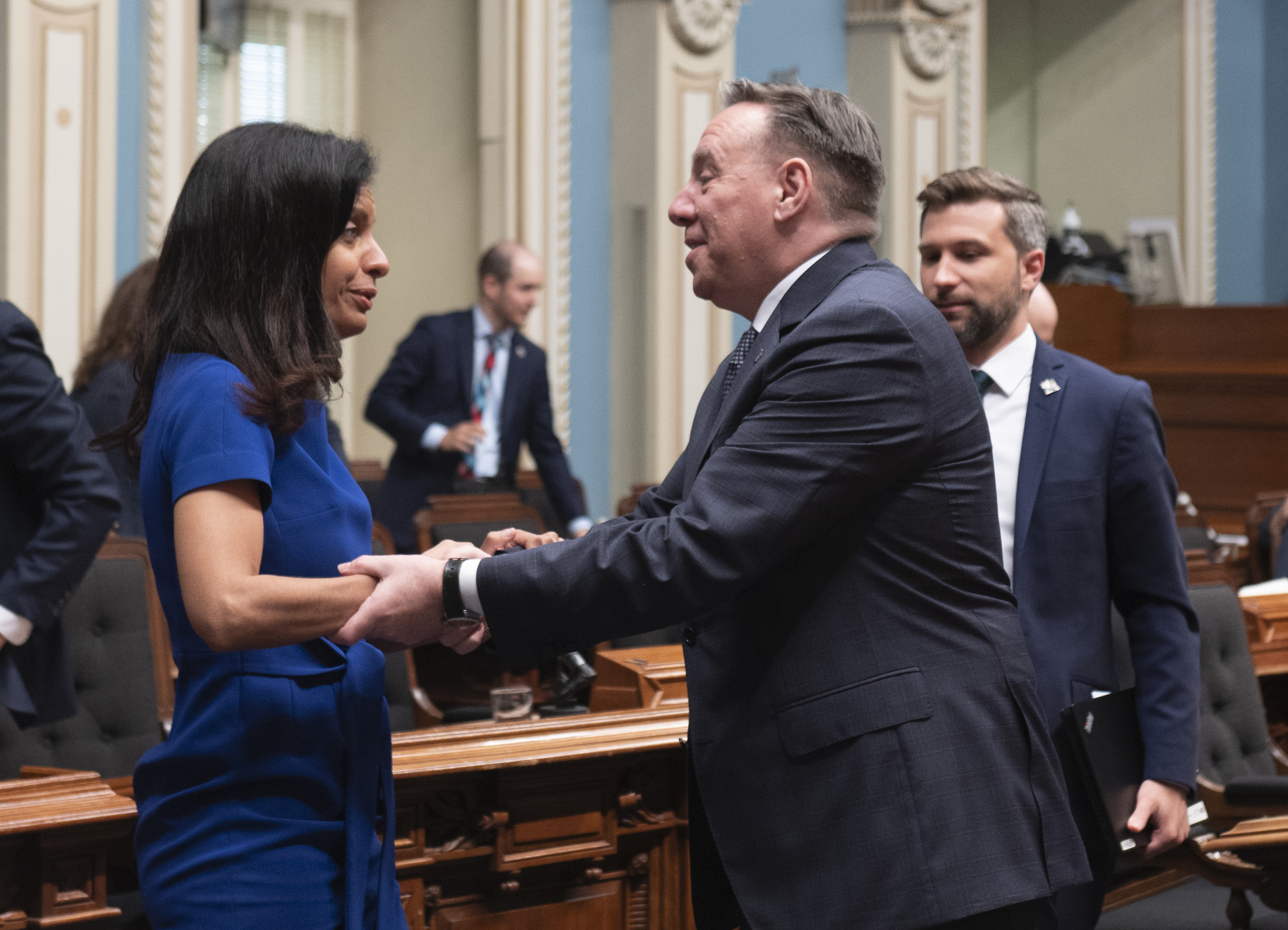 Quebec Election: Legault Faces Fractured Opposition in Changed Political Landscape - Vimarsana News