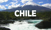 Chile Nature Drone Film | Simple Happiness Episode 34