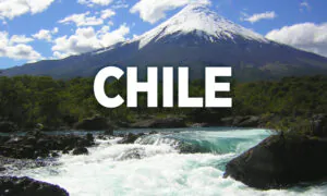 Chile Nature Drone Film | Simple Happiness Episode 34