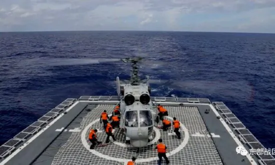 Taiwan Vows Counterattack If Chinese Forces Enter Its Territory