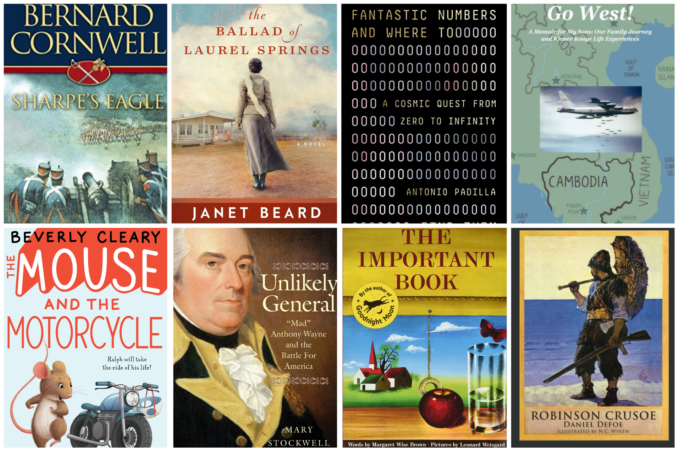 Epoch Booklist: Recommended Reading for Sept. 2–8 - Vimarsana News