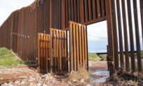 Open Floodgates in Arizona Highlight Breaches, Weaknesses in Wall With Mexico