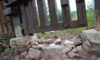 DHS Says It Will Close Gaps Along Southwest Border Wall as End of Title 42 Looms