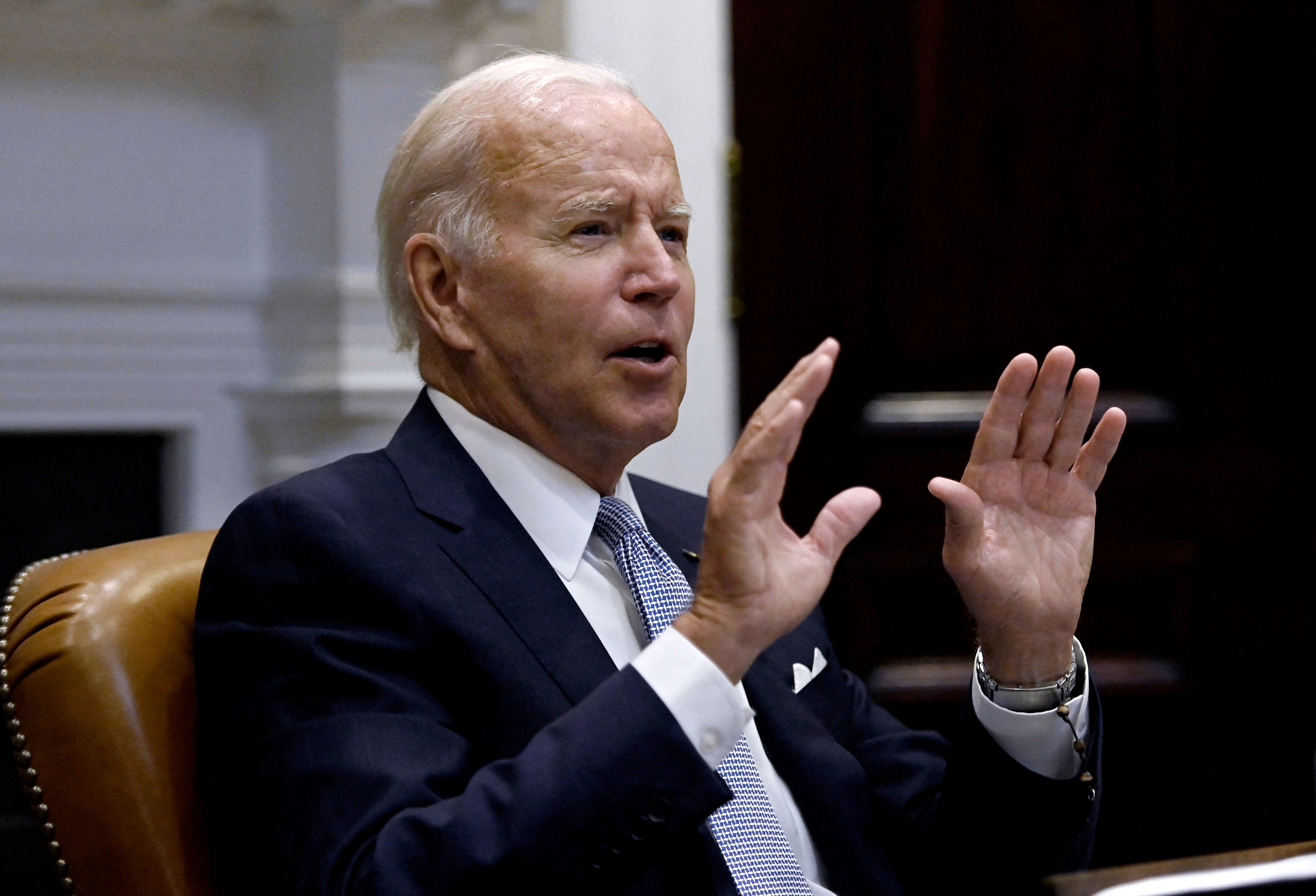 White House Reveals How Biden's Massive Student Loan Handout Will Be Paid For - Vimarsana News