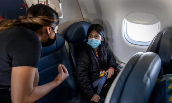 US Government Placed 383 Unaccompanied Minors in Orange County in 2022