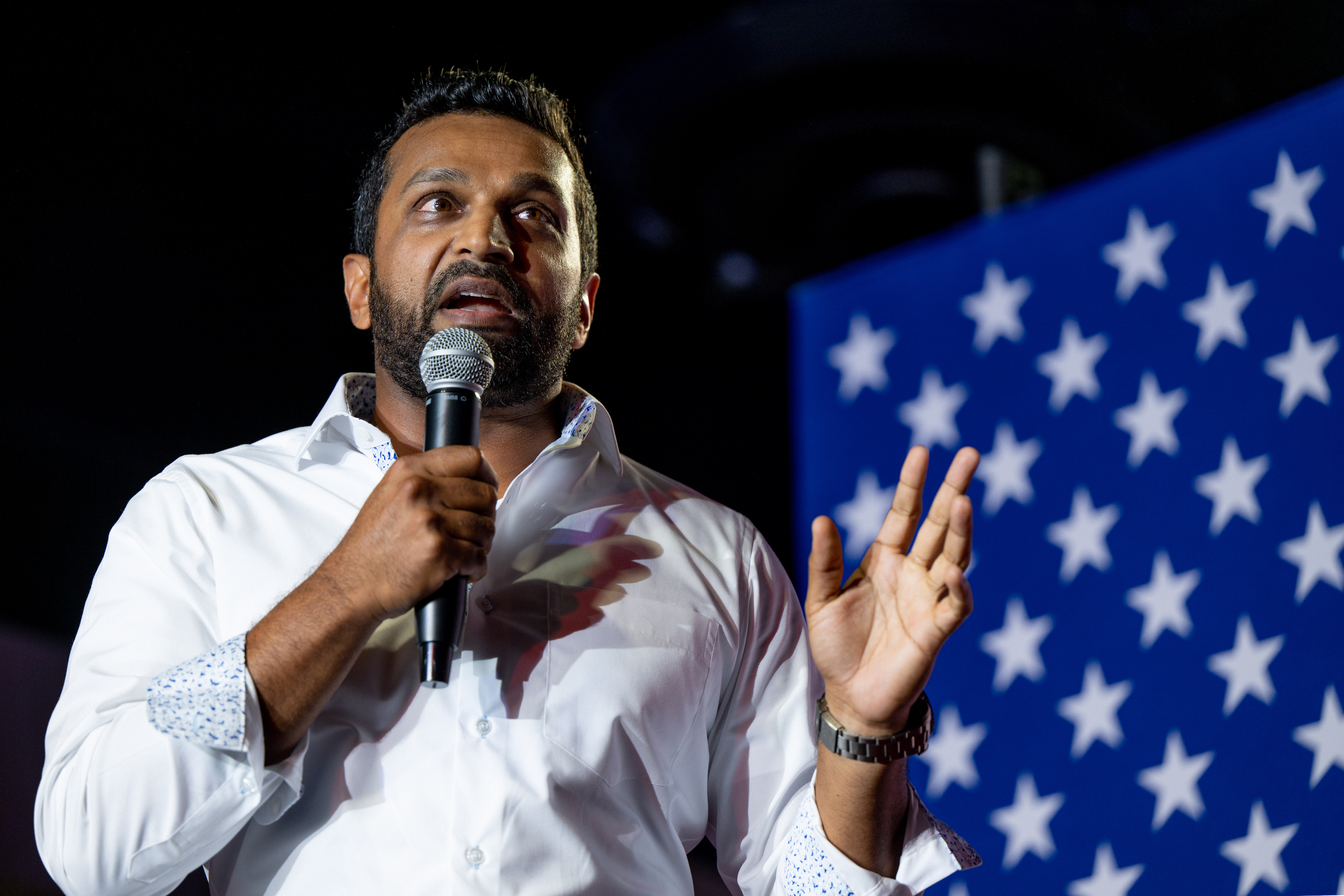 Kash Patel Testifies to Grand Jury About Documents Found at Trump's Mar-a-Lago - Vimarsana News
