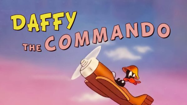 Daffy the Commando (1943)
