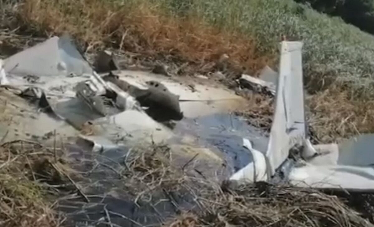 Namibia plane crash