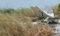 German Family, South African Pilot Dead in Namibia Plane Crash