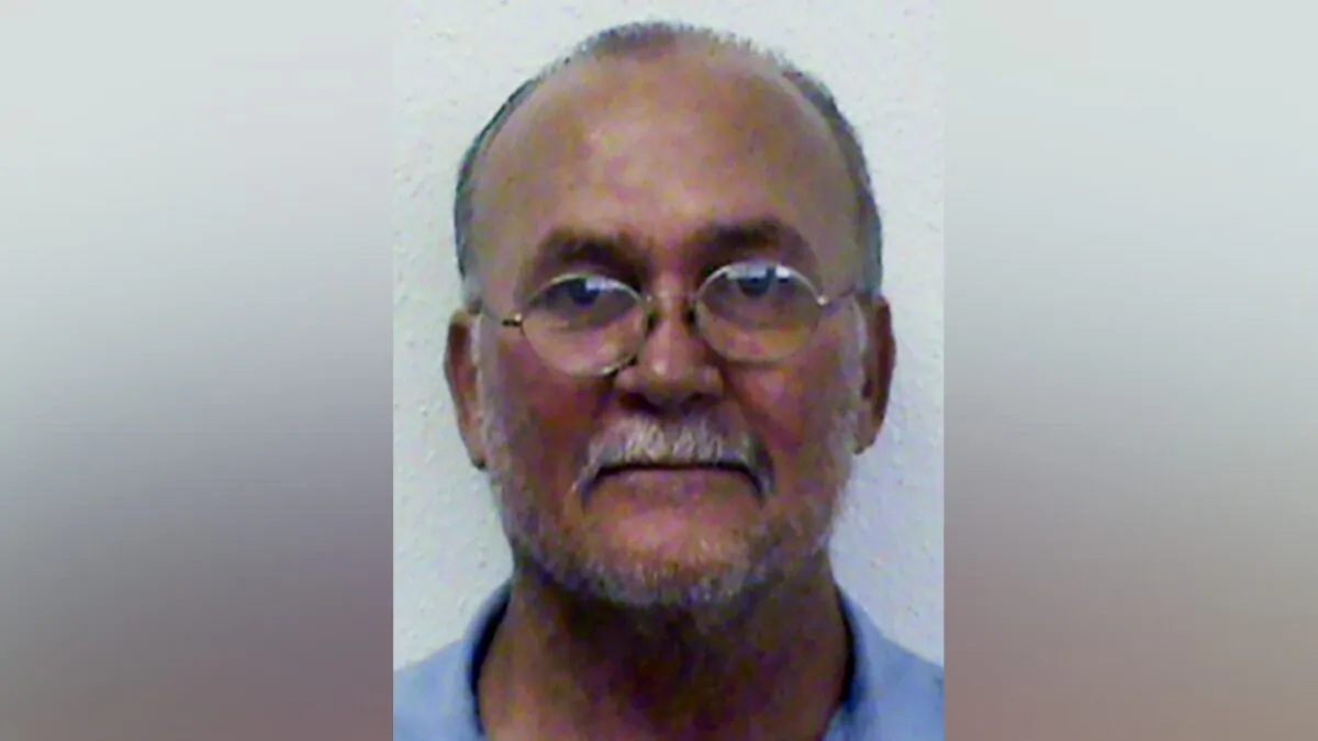 Tommy Ward, who has spent 35 years in prison in a murder case featured in the book and television series 'The Innocent Man'. (Oklahoma Department of Corrections via AP)