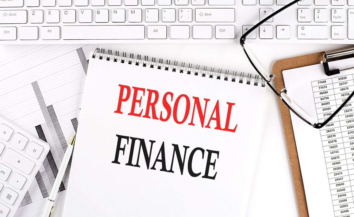 Personal finance (Drozd Irina/Shutterstock)