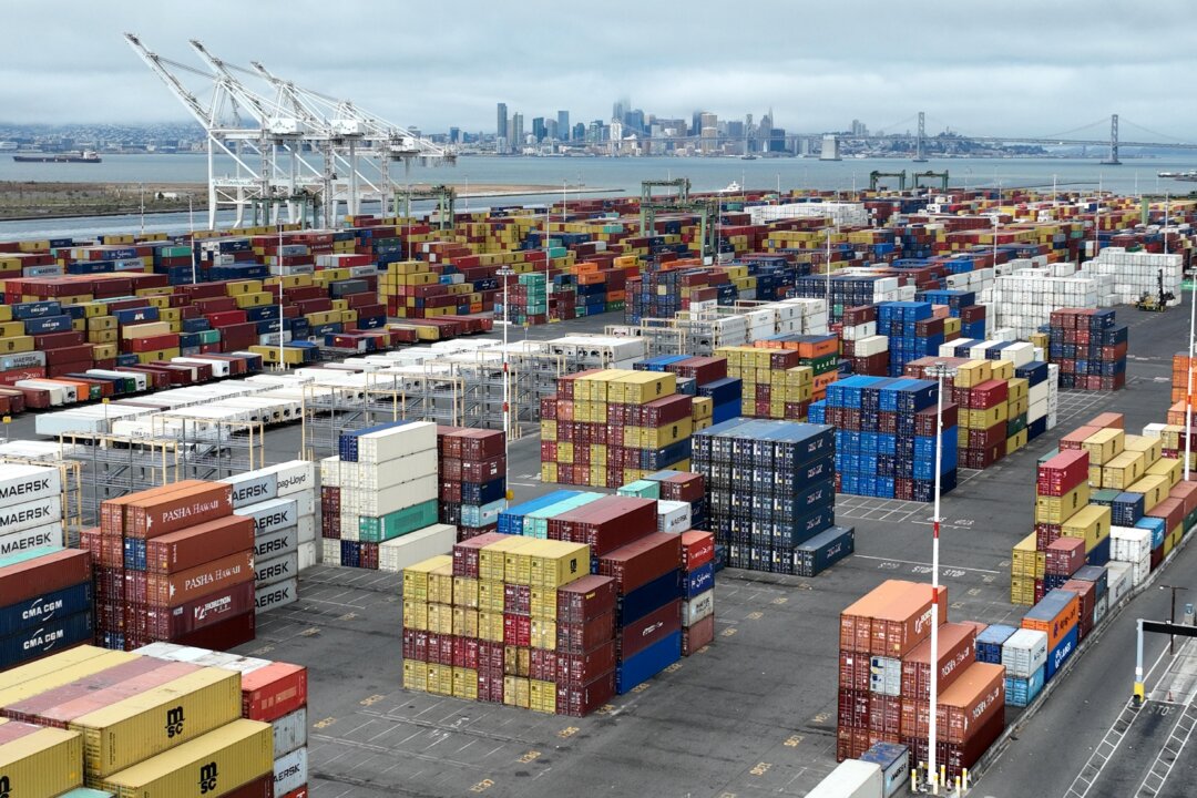 Trump’s China Tariffs Yield $150 Billion