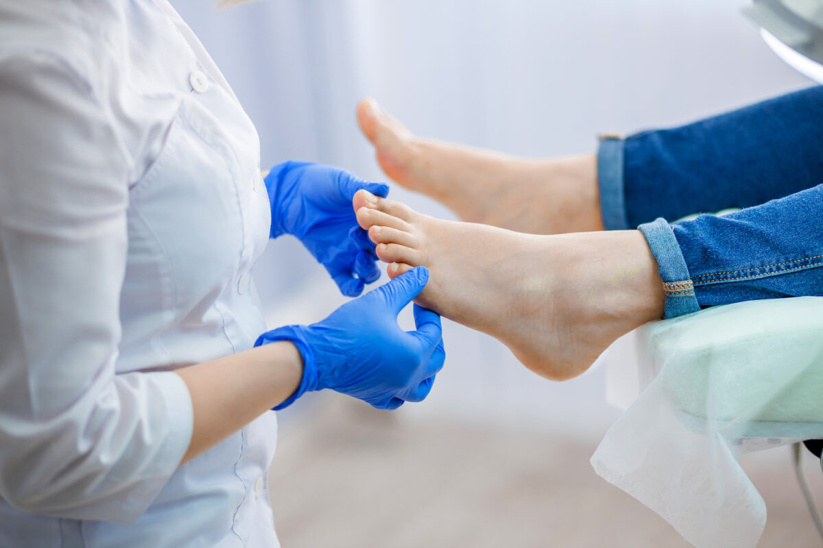 What Can Your Toenails Reveal About Your Health?