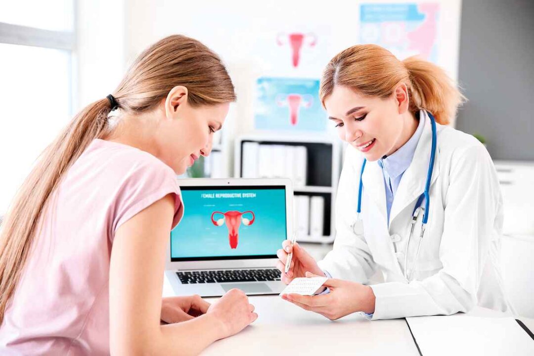 Researchers have developed a new technology that permits the growth of fallopian tubes and uterine tissue, offering a better approach to female reproductive repair surgery and hope for women born with reproductive abnormalities to obtain a normal functioning reproductive system.(Shutterstock image)