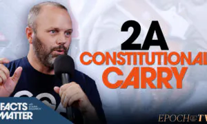 24 States Enact Pro-Gun ‘Constitutional Carry’ Laws Securing 2A Rights: Texas Director of Gun Owners of America | Facts Matter