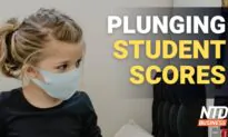 4th Grade Reading and Math Scores Plunge; Calif. Energy Grid Problems Slow EV Growth | NTD Business