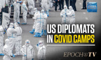 Detainment of US Diplomats in Chinese COVID-19 Camps Must End: Congressmen