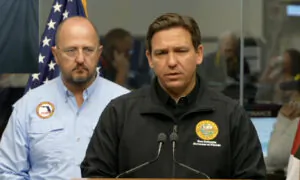 DeSantis Gives Update on Hurricane Helene Damage