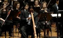 Didgeridoo Meets Orchestra